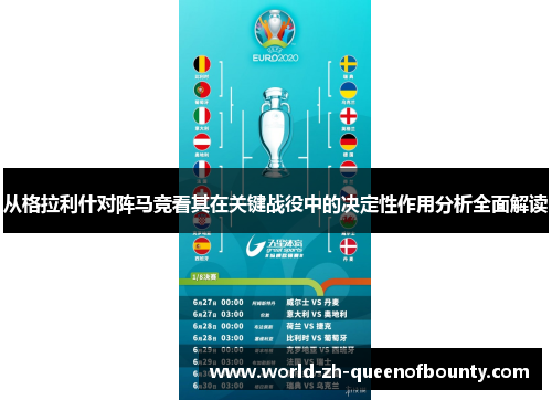 从格拉利什对阵马竞看其在关键战役中的决定性作用分析全面解读
